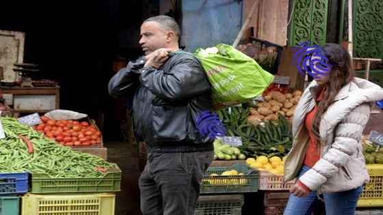 المندوبية: أسعار الاستهلاك ترتفع 1% في شتنبر بقيادة المواد الغذائية