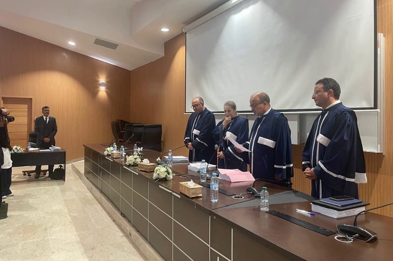 مناقشة أطروحة حول الذكاء الاصطناعي والإدارة العمومية بالرباط