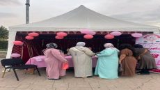 تاونات.. حملة التحسيس بالكشف المبكر عن السرطان