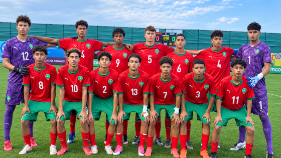 مونديال لأقل من 15 سنة.. المنتخب المغربي يفوز على كوستاريكا