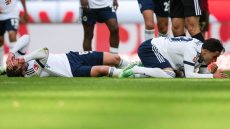 صابة سفيان الفوزي تبعده عن مباراة شالكه وكولن في الدوري الألماني