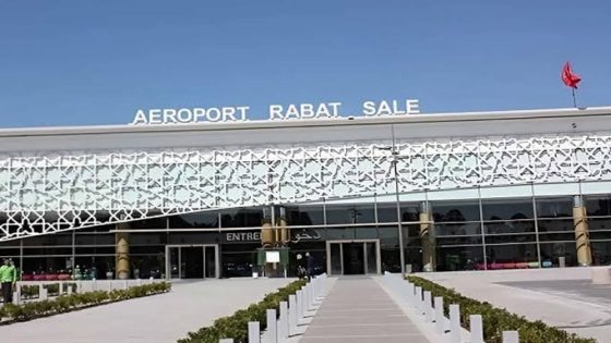 مطار الرباط-سلا يسجل نموا بنسبة 17,9 بالمائة في حركة المسافرين متم غشت 2026