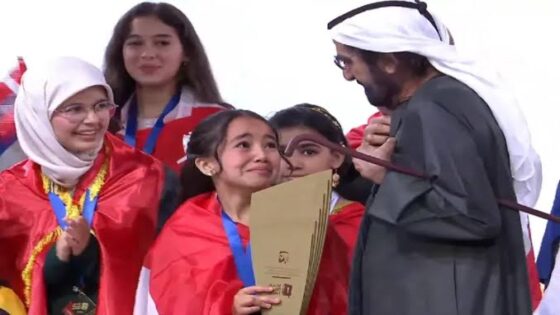 تتويج الفائزين في مسابقة “تحدي القراءة العربي 2026”