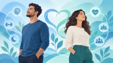 صورة توضيحية لموضوع العادة السرية والصحة النفسية والجسدية عند البالغين