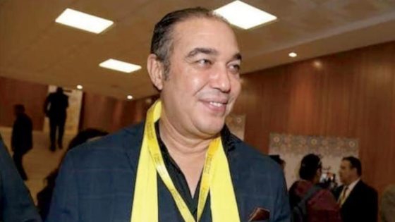 الحركة الشعبية تفوض محمد أوزين لحسم قرار المشاركة في الحكومة المقبلة