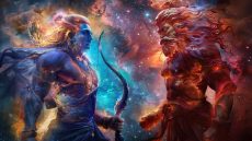 صورة ترويجية رسمية لفيلم رامايانا
