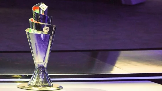 دوري الأمم الأوروبية .. برنامج مباريات الإثنين 05 أكتوبر