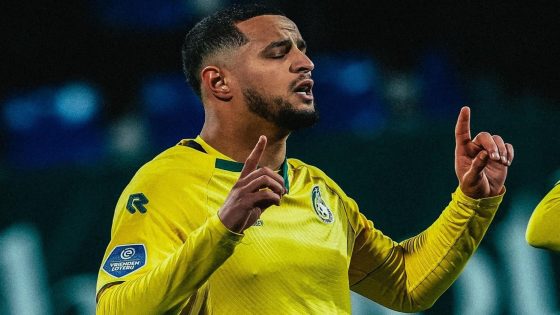محمد إحتارين يقود فورتونا سيتارد لفوز قاتل في الدوري الهولندي