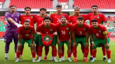 المنتخب المغربي لكرة القدم لأقل من 23 سنة يتعادل وديا مع نظيره المالي