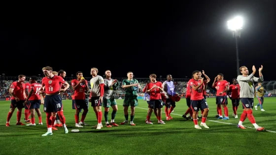 دوري الأمم الأوروبية.. إنجلترا تسحق كرواتيا بسباعية نظيفة