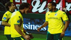 الدوري الهولندي.. المغربي إحتارين يصنع هدفا في تعادل سيتارد وتفينتي