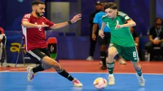 كأس إفريقيا للأمم لكرة القدم داخل القاعة.. المنتخب الليبي يتعادل مع نظيره الجزائري