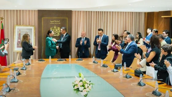 وزارة إعداد التراب الوطني والتعمير والإسكان وسياسة المدينة .. تسليم السلط بين فاطمة الزهراء المنصوري وسمير بلفقيه