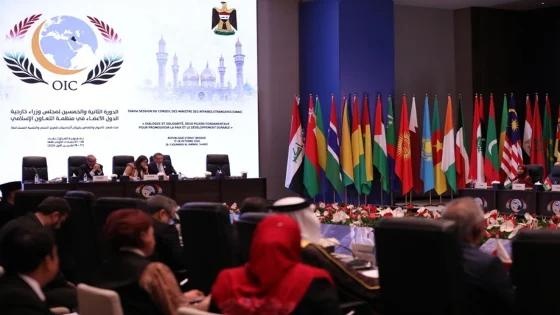 بغداد.. المغرب يؤكد على ضرورة تسوية الأزمات الإقليمية عبر احترام سيادة الدول واستقلالها ووحدة أراضيها