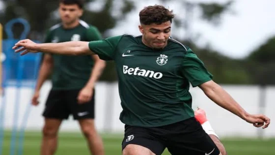 كأس الرابطة البرتغالية.. سبورتينغ يتأهل إلى المربع الذهبي في أول ظهور للمغربي منصف زكري