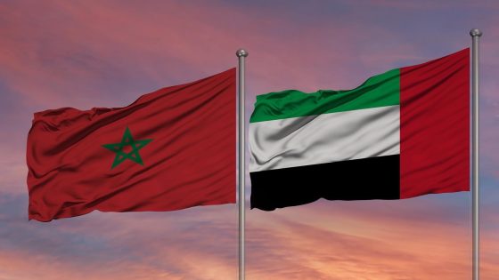 بنك المغرب ومصرف الإمارات المركزي يوقعان مذكرتي تفاهم لتوطيد التعاون المالي