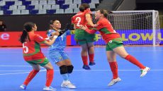 تصفيات الألعاب الأولمبية 2028.. المنتخب الوطني النسوي لكرة القدم يتأهل إلى الدور الثالث