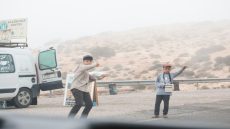 الطريق والسلامة المرورية