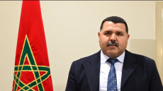 رشيد الهرد رئيس مجلس جماعة عين البيضاء ضواحي فاس